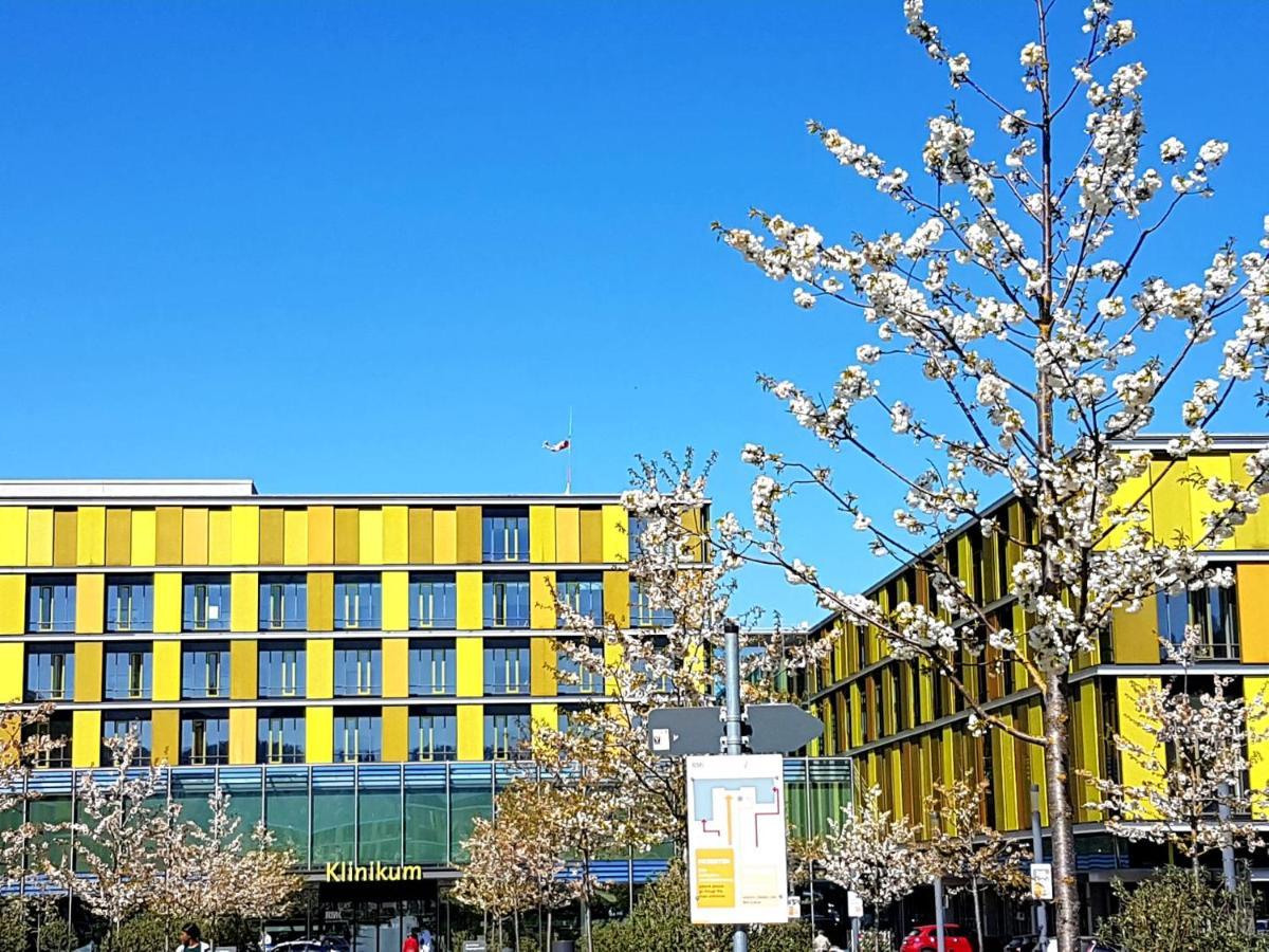 Szafranzimmervermmitung Lägenhet Winnenden Exteriör bild